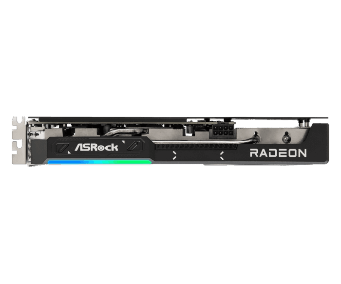 AsRock AMD Radeon RX 9060 XT Challenger 16GB OC Graphics Card - Image 3