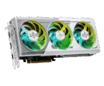 AsRock AMD Radeon RX 9060 XT Steel Legend 16GB OC Edition Graphics Card - Image 4