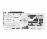 AsRock AMD Radeon RX 9060 XT Steel Legend 16GB OC Edition Graphics Card - Image 2