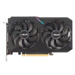 Spec Details GPU Engine Radeon RX 6500 XT VRAM 4 GB GDDR6 @ 18 Gbps Boost / Game Clock OC: up to 2820 MHz / Game: up to 2670 MHz Interface Outputs 1 × HDMI 2.1, 1 × DP 1.4a Power Connector / PSU Req 1 × 6‑pin, recommended PSU 500 W