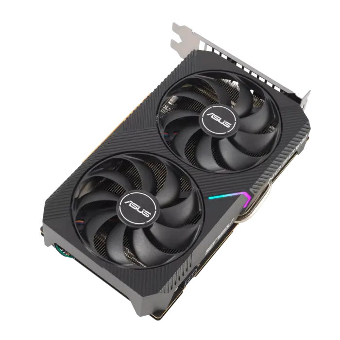 Asus Dual Radeon RX 6500 XT OC Edition - Image 10