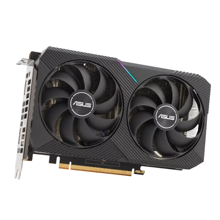Asus Dual Radeon RX 6500 XT OC Edition - Image 8
