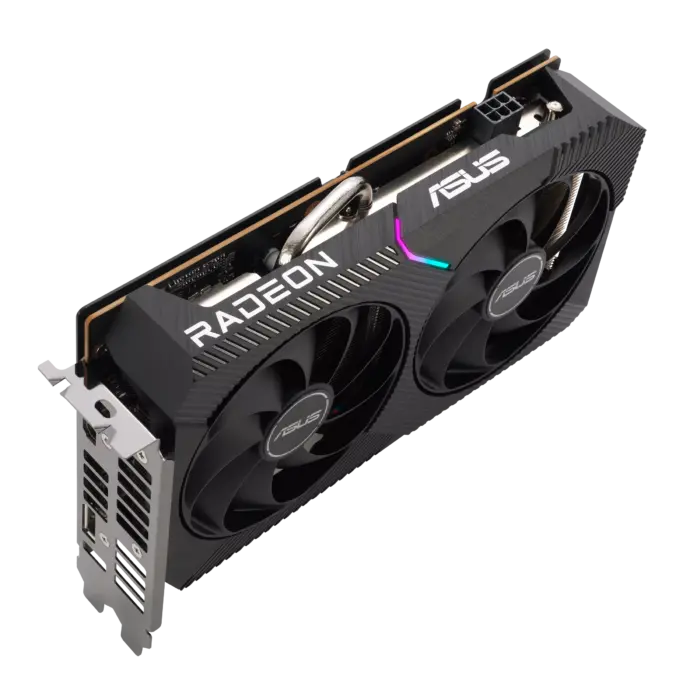 Asus Dual Radeon RX 6500 XT OC Edition - Image 7