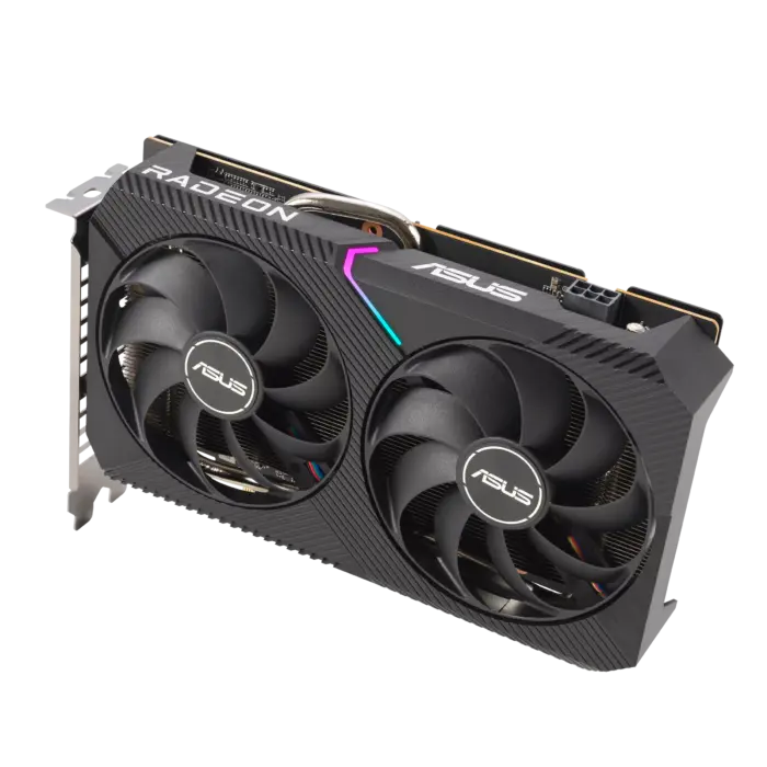 Asus Dual Radeon RX 6500 XT OC Edition - Image 6