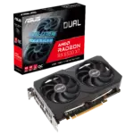 Asus Dual Radeon RX 6500 XT OC Edition - Image 4