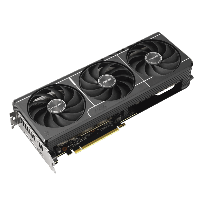 Asus Prime Radeon RX 9060 XT 16GB GDDR6 OC Edition - Image 7