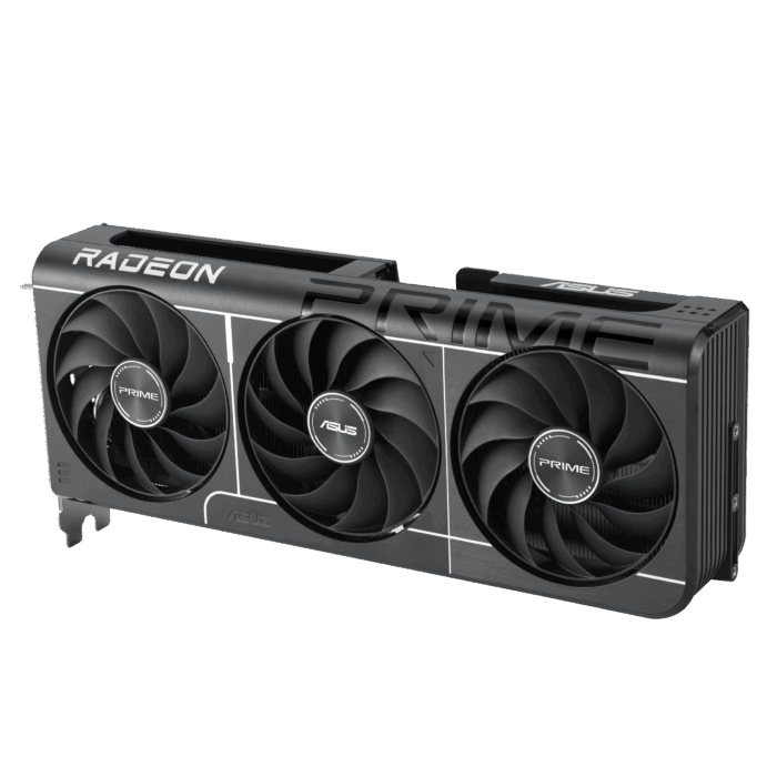 Asus Prime Radeon RX 9060 XT 16GB GDDR6 OC Edition - Image 4