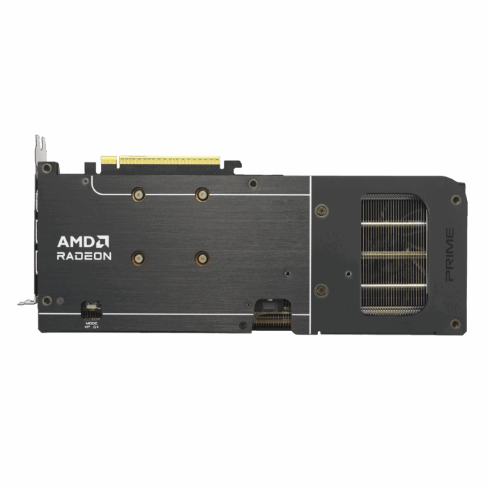 Asus Prime Radeon RX 9060 XT 16GB GDDR6 OC Edition - Image 2