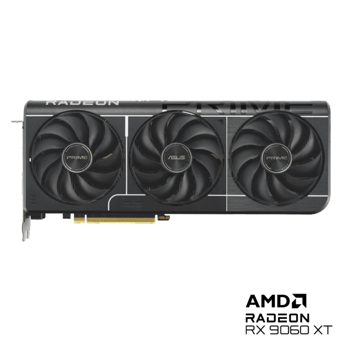 Asus Prime Radeon RX 9060 XT 16GB GDDR6 OC Edition - Image 8