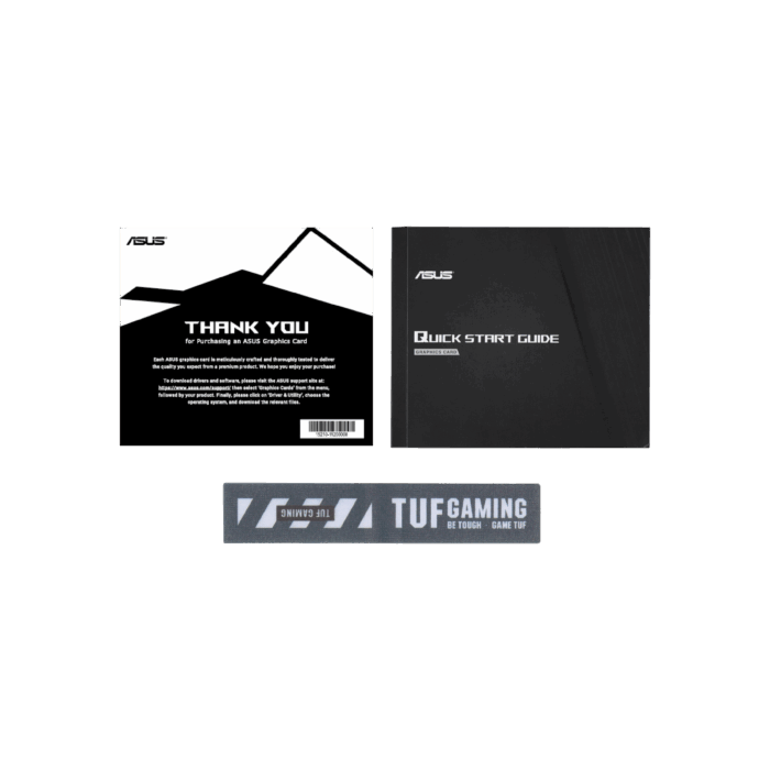 Asus TUF Gaming GeForce RTX 5060 8GB GDDR7 OC Edition - Image 3