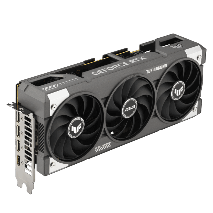 Asus TUF Gaming GeForce RTX 5060 8GB GDDR7 OC Edition - Image 10