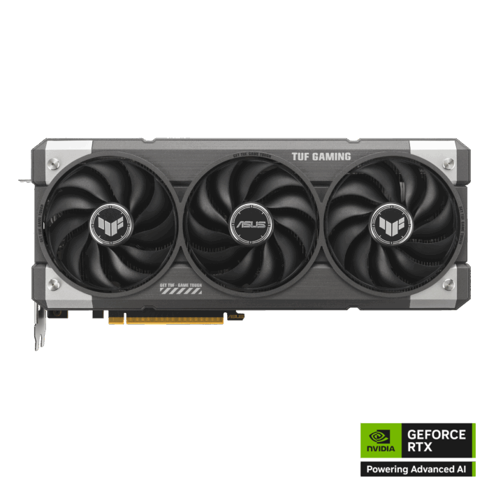 Asus TUF Gaming GeForce RTX 5060 8GB GDDR7 OC Edition - Image 2