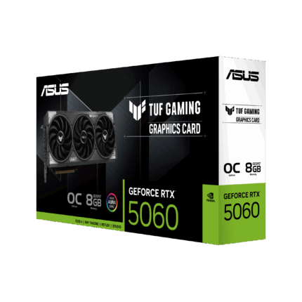 Asus TUF Gaming GeForce RTX 5060 8GB GDDR7 OC Edition