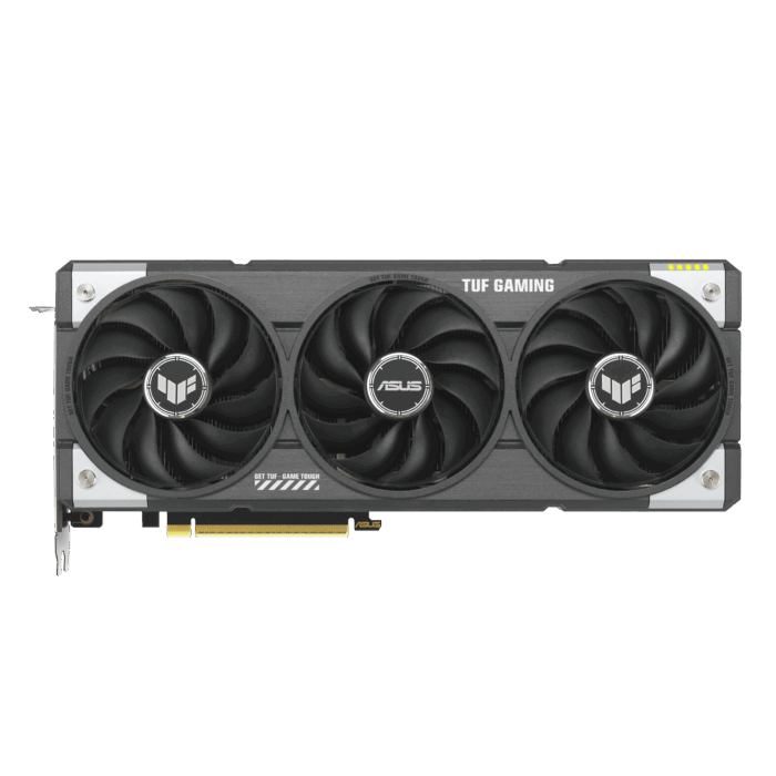 Asus TUF Gaming Radeon RX 9060 XT 16GB GDDR6 OC Edition Graphics Card