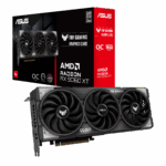Asus TUF Gaming Radeon RX 9060 XT 16GB GDDR6 OC Edition - Image 3