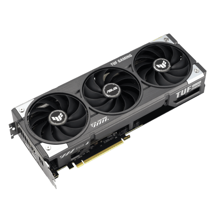 Asus TUF Gaming Radeon RX 9060 XT 16GB GDDR6 OC Edition - Image 9