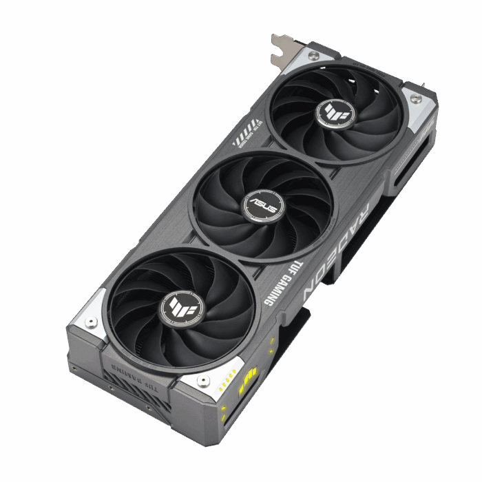 Asus TUF Gaming Radeon RX 9060 XT 16GB GDDR6 OC Edition - Image 8