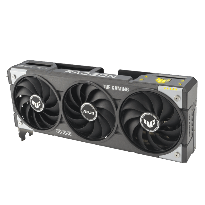 Asus TUF Gaming Radeon RX 9060 XT 16GB GDDR6 OC Edition - Image 7