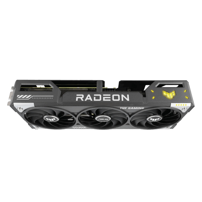 Asus TUF Gaming Radeon RX 9060 XT 16GB GDDR6 OC Edition - Image 6