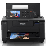 Epson PictureMate PM-520 Photo Printer