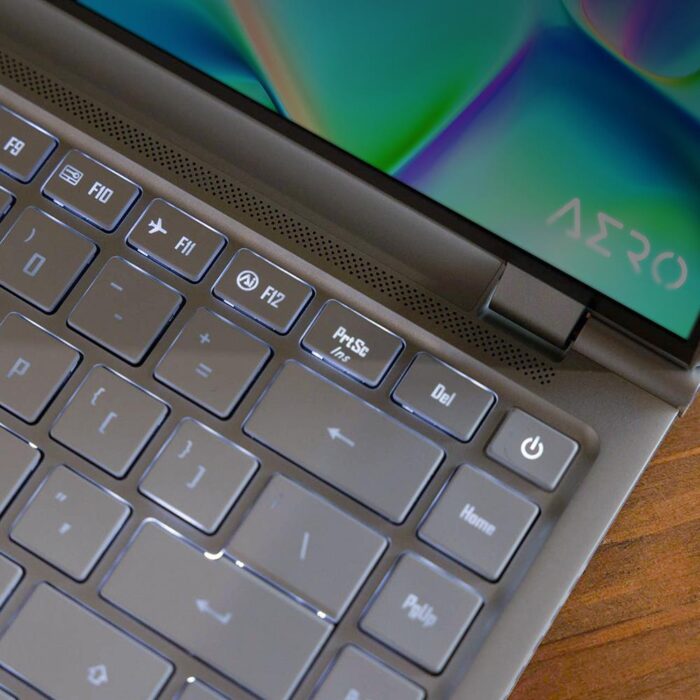 Gigabyte AERO 14 OLED 9MF-E2INBB4SH Laptop - Image 5
