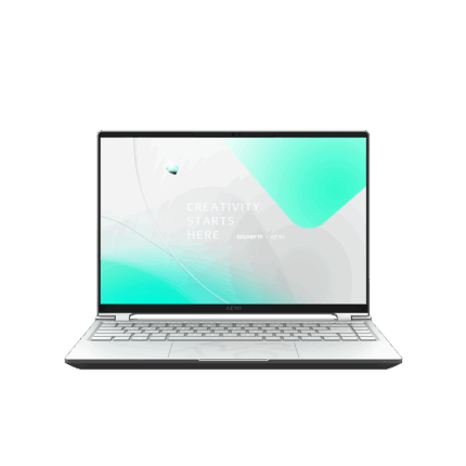 Gigabyte AERO 14 OLED Laptop
