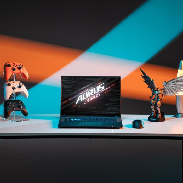 Gigabyte AORUS 16X 9KG Laptop - Image 7
