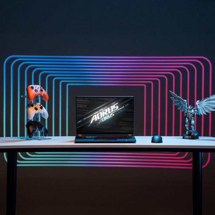 Gigabyte AORUS 16X 9KG Laptop - Image 5