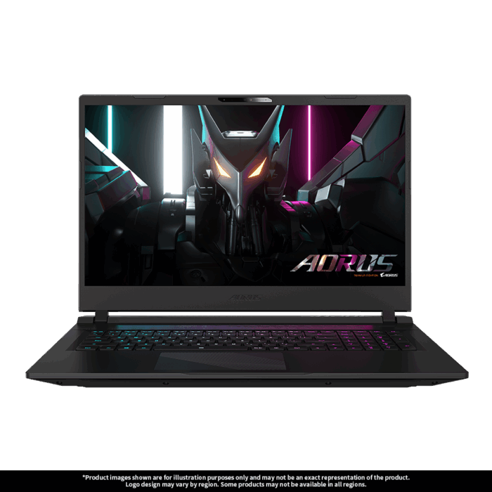 Gigabyte AORUS 17 BSF Laptop - Image 12
