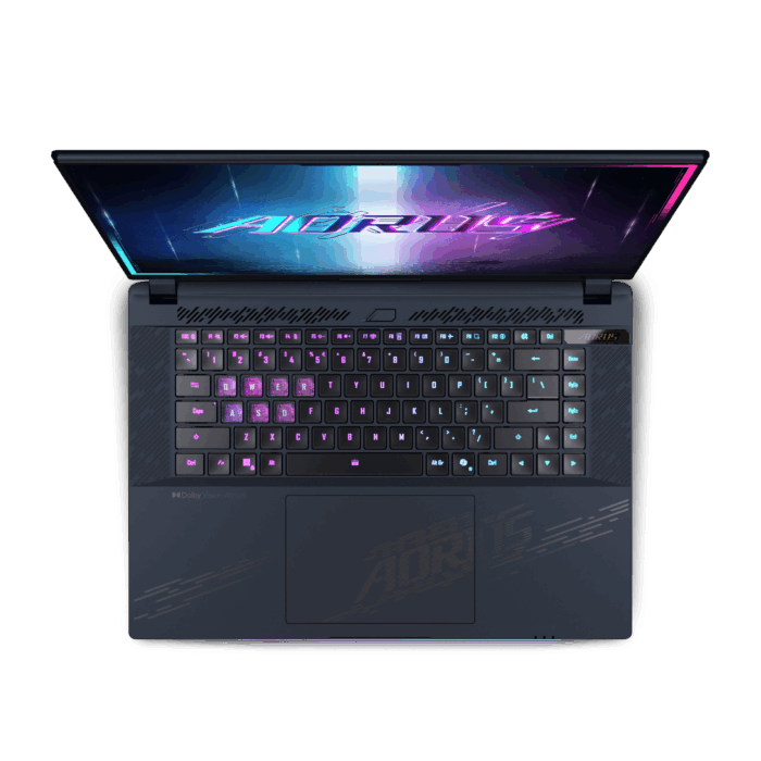 Gigabyte Aorus Master 16 AM6H Gaming Laptop - Image 7