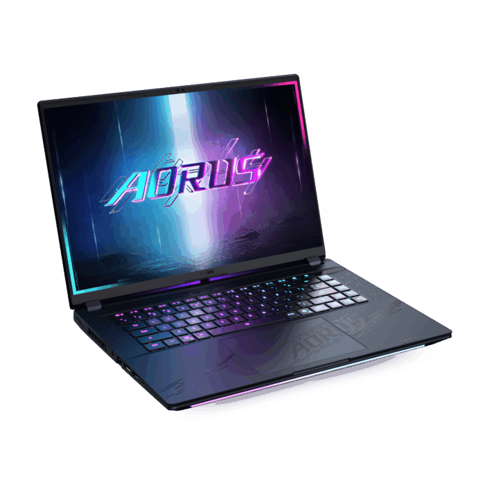 Gigabyte Aorus Master 16 AM6H Gaming Laptop - Image 6