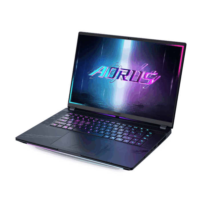 Gigabyte Aorus Master 16 AM6H Gaming Laptop - Image 5