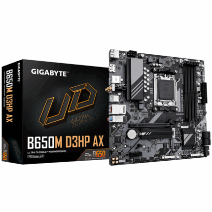 Gigabyte B650M D3HP AX Motherboard