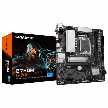 Gigabyte B760M G AX Motherboard
