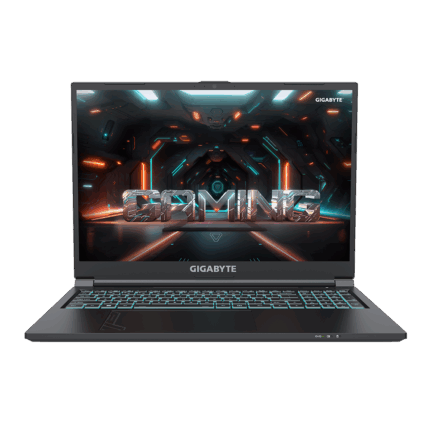 Gigabyte G6 KF Gaming Laptop