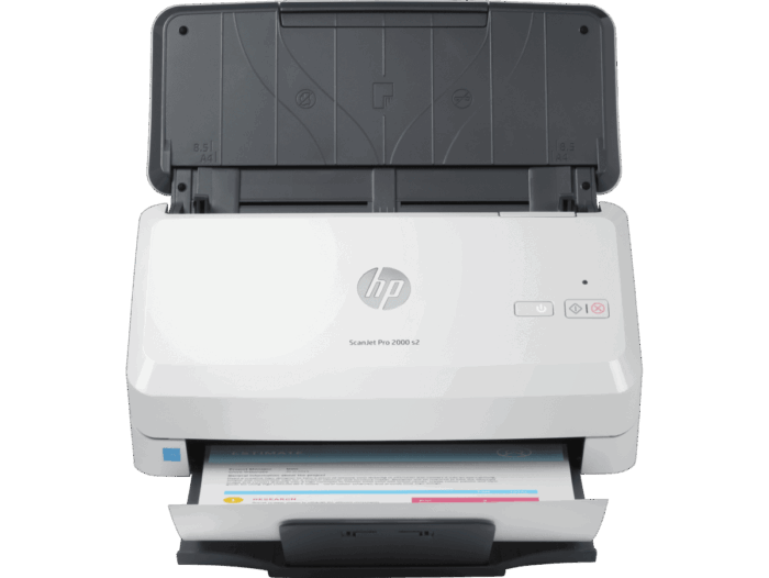 HP Scanjet Pro 2000 s2 Sheet-Feed Scanner - Image 5