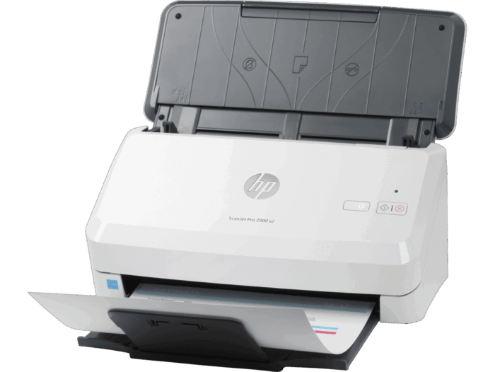 HP Scanjet Pro 2000 s2 Sheet-Feed Scanner - Image 4