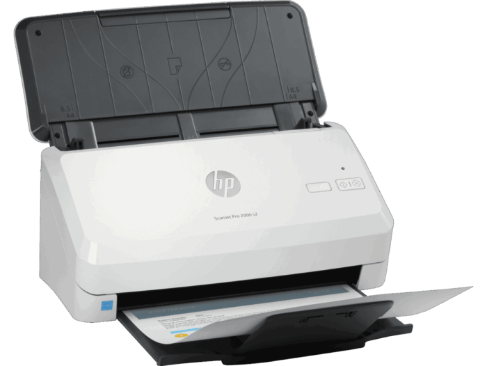 HP Scanjet Pro 2000 s2 Sheet-Feed Scanner - Image 3