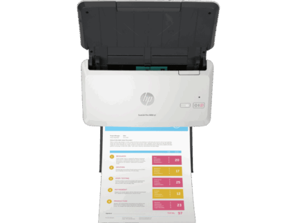 HP Scanjet Pro 2000 s2 Sheet-Feed Scanner