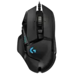 Logitech G502 Hero Wired Gaming Mouse