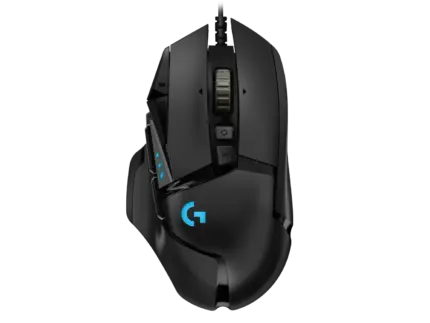 Logitech G502 Hero Wired Gaming Mouse