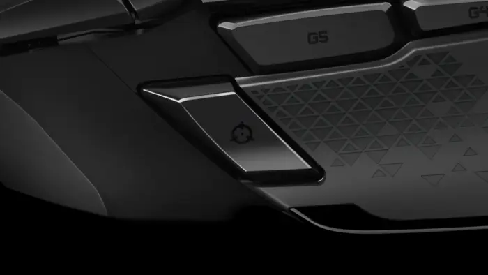 Logitech G502 Hero High Performance Wired Gaming Mouse, Hero 25K Sensor, 25,600 DPI, RGB, Adjustable Weights, 11 Programmable Buttons, On-Board Memory, PC/Mac - Black - Image 3