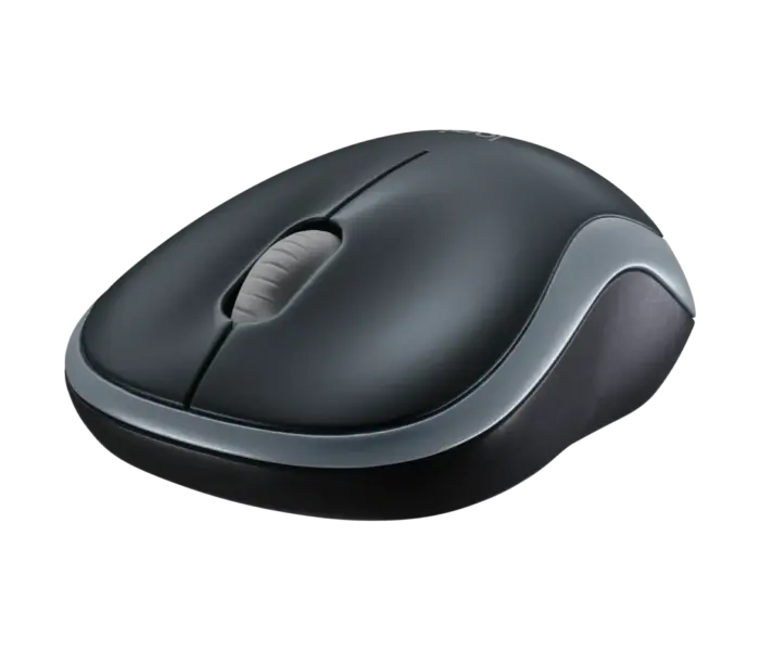 Logitech M185 Wireless USB Mouse - Image 2