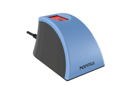 Mantra MFS110 L1 Fingerprint Scanner