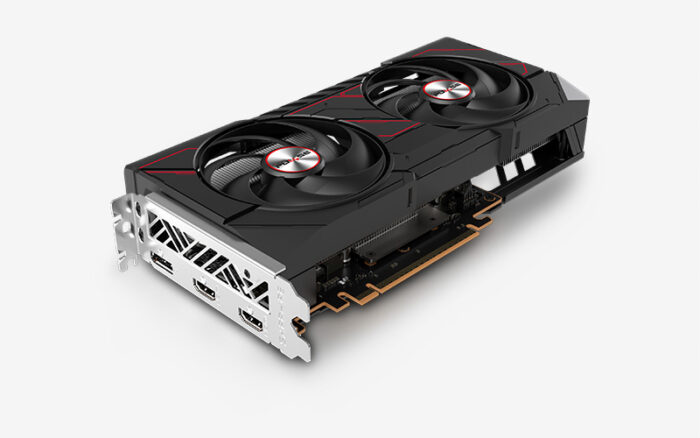Sapphire Pulse AMD Radeon RX 9060 XT 8GB GPU - Image 3
