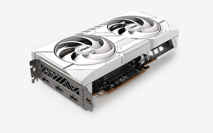 Sapphire Pure AMD Radeon RX 9060 XT 16GB GPU - Image 5