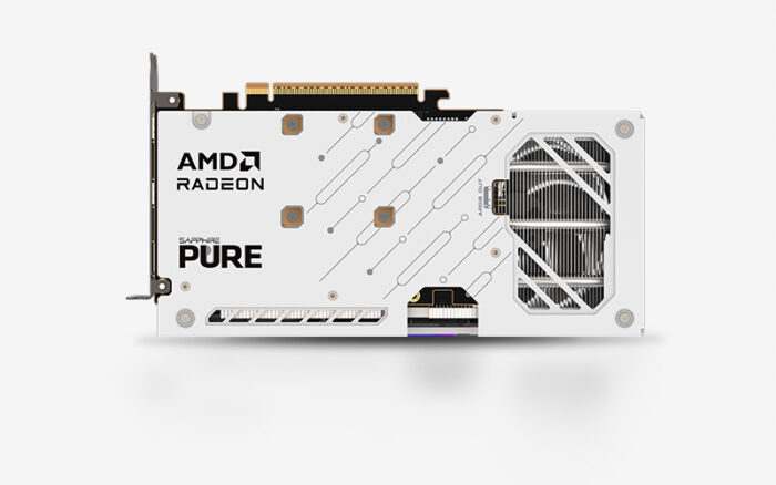 Sapphire Pure AMD Radeon RX 9060 XT 16GB GPU - Image 2