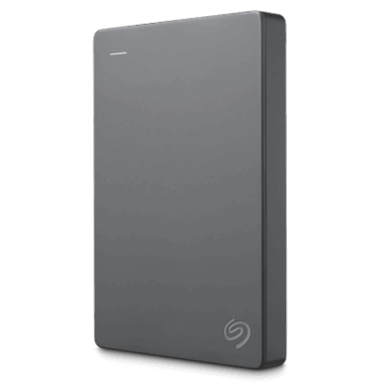 Seagate Basic Portable 2TB External HDD