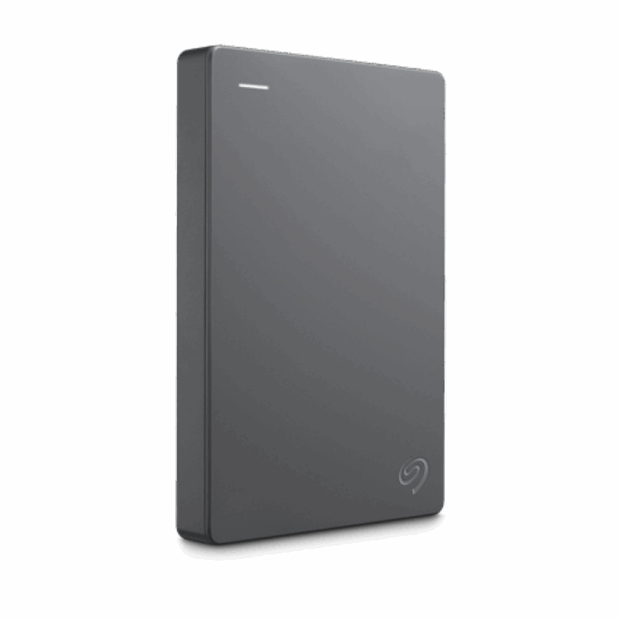 Seagate Basic Portable 2TB External Hard Drive HDD – USB 3.0, for PC Laptop - Image 4