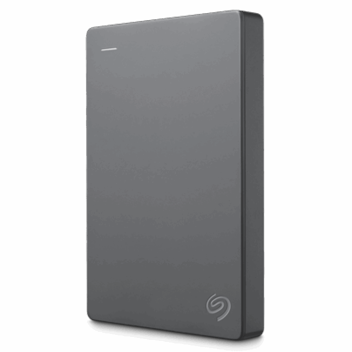 Seagate Basic Portable 5TB External Hard Drive HDD – USB 3.0, for PC Laptop - Image 2